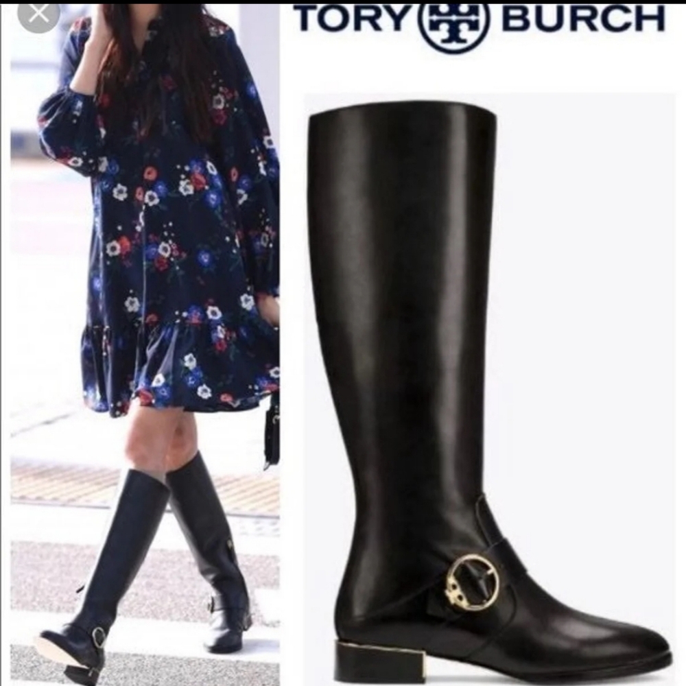 Tory burch boots